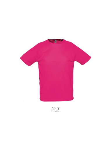 Camiseta Técnica Alta Calidad Rosa...