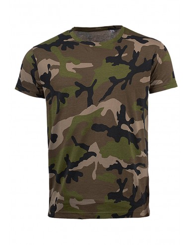 camiseta camo prueba