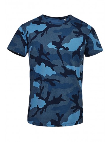 camiseta camo prueba